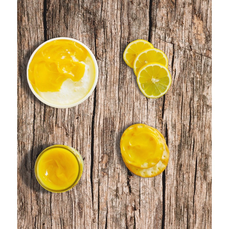 Lemon Coconut Jam - Delicious - Dairy Free - No
