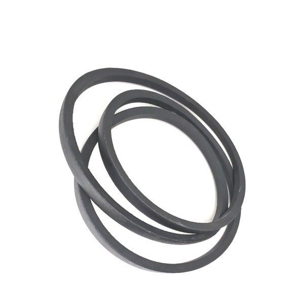 Hiii77-Ggg (1/2" X 102 1/4") M110978 Mower Drive Belt for