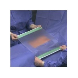 4975 Dressing Opsite Wound St Film Waterproof 5-1/2x4" 50 Per Box Part No. 4975 by- Smith & Nephew Wound Care