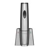 Waring Commercial WWO120 Portable Electric Wine Bottle Opener with Recharging