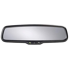 Gentex Electrochromic Rearview Mirror Kit with White PRNDL Light