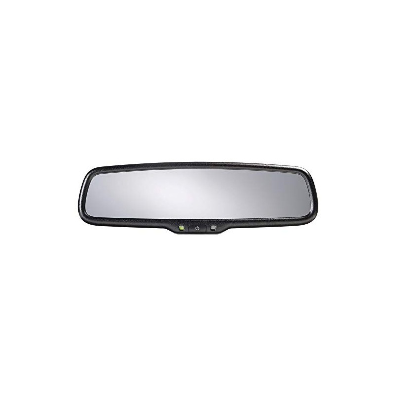 Gentex Electrochromic Rearview Mirror Kit with White PRNDL Light