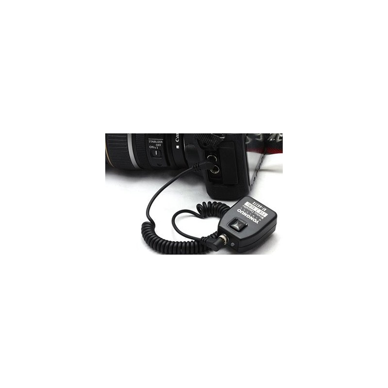 DSLRKIT Male to Male M-M Flash PC Sync Cable Cord