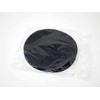 Don Quichotte Mounting Fabric Tape Black 15 m x 15