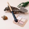 EDTRE Carefully Selected Animal Hair Goat Hair Multi-functional Makeup Brush,