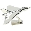 21cm Avro Vulcan Bomber Jet Plane Model Wing Span 21cm
