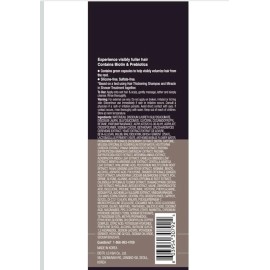 Dr G Hair Thickening Shampoo, Korean Hair Care To Volumize Thinning Hair Scalp