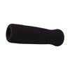MABIS Cane Replacement Hand Grip, Cane Handle Grip, Black Foam