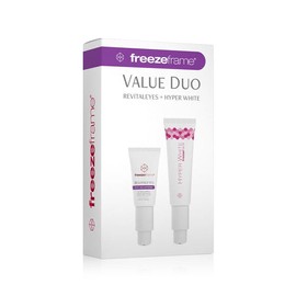 FreezeFrame Value Duo - Revitaleyes 15mL + Hyper White 30mL