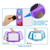 SGILE Magnetic Drawing Board Toy for Kids, Large Doodle Board
