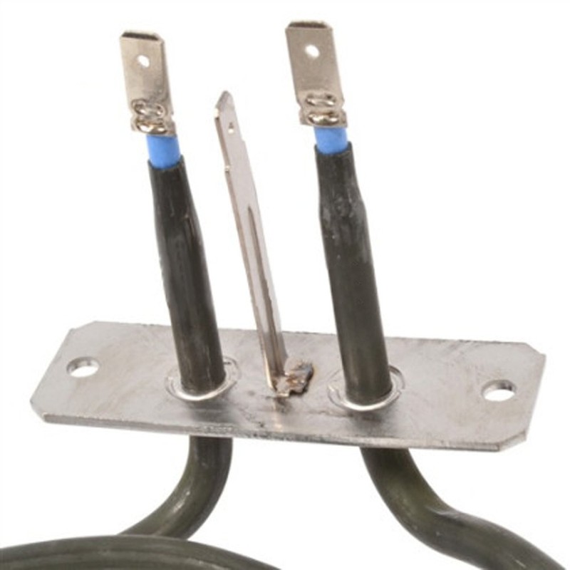 SPARES2GO 2 Turn Heater Element for Hotpoint Oven Cooker (2000
