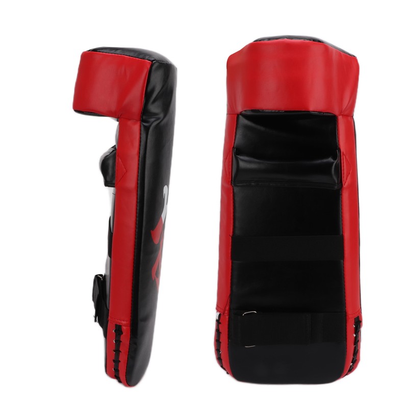 Boxing Kick Pads Target Curved Muay Thai Training Pads Punching