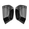 KYYET Gloss Black Side Mirror Cover Cap Fits For 2021