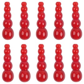 200pcs Stacked Fishing Beads Trout Beads Lures Tackle Walleye Rig Fishing Spinner Fishing Inline Spinner Rig Lure Making Supplies Saltwater Freshwater