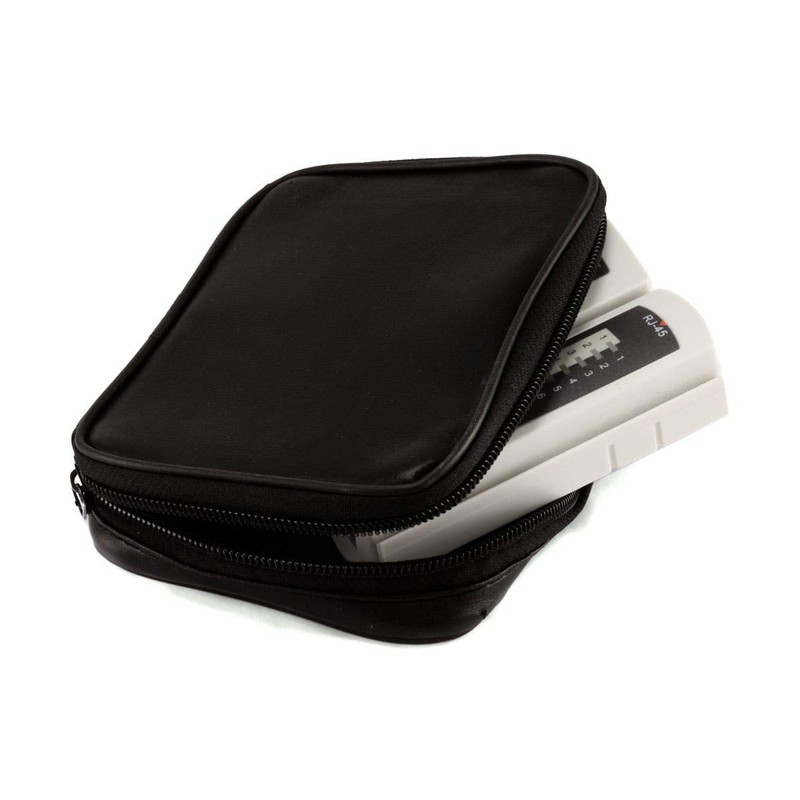 Monoprice RJ-11 and RJ-45 Modular Plug Tester (108138)