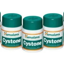 Cystone Himalaya Cálculos Renales 3 Pack