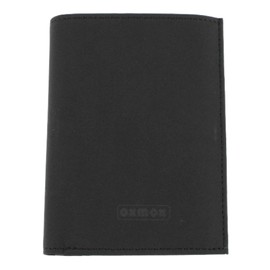 Oxmox New Cryptan Wallet 12.5 cm Black