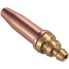 PNM Oxy Propane Gas Cutting Nozzle Tip Standard Length 1/16”