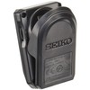SEIKO Metronome, Clip Type, Digital, Black DM51B with Rotating Volume