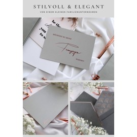 Joli Coon Maid of Honour Card with Envelope with Wax Seal - Willst du meine Trauzeugin sein Geschenk [Willst du meine Trauzeugin sein Geschenk