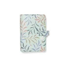 FILOFAX Botanical Personal Organiser Mint 2025