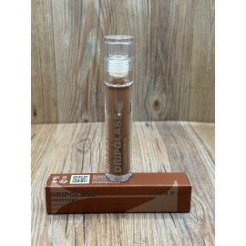 Morphe DripGlass Drenched Lip Gloss Drip Coffee .12 oz/3.8 mL New in Box