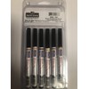 Brush Tip Graining Marker 6 Pack Assortment #4