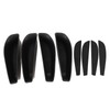 4Pcs Door Side Storage Box Door Handle Storage Box Organizer
