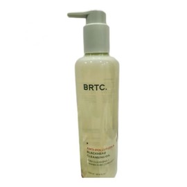 BRTC Anti-Pollution & Blackhead Cleansing Oil 300ml Special + Foam 20ml Free / BRTC 안티폴루션 앤 블랙헤드 클렌징오일 300ml 기획 + 폼 20ml 증정