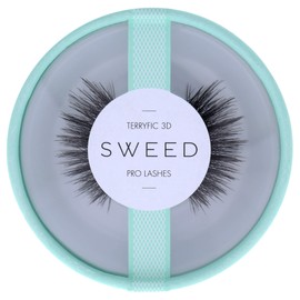 Sweed Lashes Lashes - Terrific 3D Women Eyelashes 1 Pair