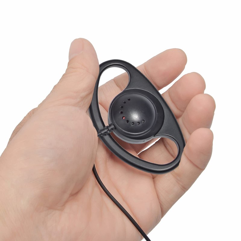 IC-4310 IC-4300 Compatible with ICOM Compatible YaS Compatible Income Earphones,