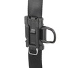 Tajima SFSSF-BK Suspenders with Ceff Holder, Black, Uses New Features