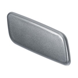 HOPESPANNER Front Right Side Bumper Headlight Washer Nozzle Cover Cap for Toyota Prado 2012-2015 Gray Bumper Trim Nozzle Cover 1 Pc