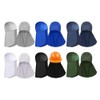 6 Pack Summer Hard Hat Liner with Sun Shade Ice