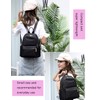 Backpack Purse for Women Small Rucksack Fashion Mini Daypack Shoulder