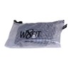 W8FIT Adjustable Weighted Walking and Exercise Belt (7 LB Small)