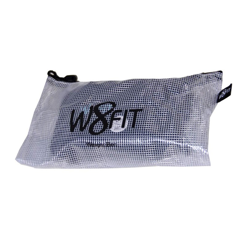 W8FIT Adjustable Weighted Walking and Exercise Belt (7 LB Small)