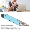 Wireless Voice Input Optical Pocket Pen Mouse 2.4GHZ 33ft Wireless