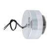 Yctze Resonance Speaker, Vibration Speaker, Bass Vibration Speaker, 2 Inch