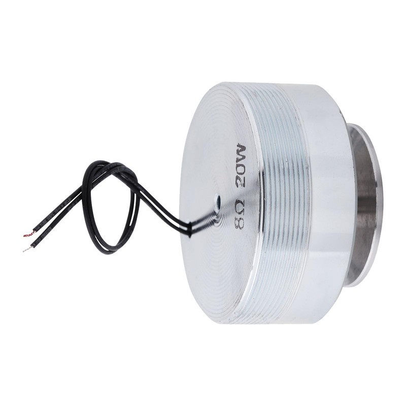Yctze Resonance Speaker, Vibration Speaker, Bass Vibration Speaker, 2 Inch
