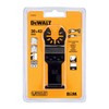 Dewalt DT20701-QZ DT20701-QZ-Hoja de Sierra Multi-herramienta para Madera y clavos