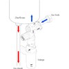 Comap S600009 Group de Security Group 889 Right for Electric