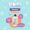 LUDOS Shampoo Extra Brillo para Perro y Gato con Extracto