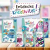 Ravensburger BeCreative 25539 Perlentier Marienkäfer, DIY für Kinder ab 6