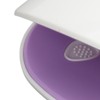 LED Nail Gel Polish Dryer Shell Shaped 12pcs Light Chips