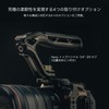 TILTA Xeno Top Handle Dual 1/4″-20 Screw Compatible with Sony
