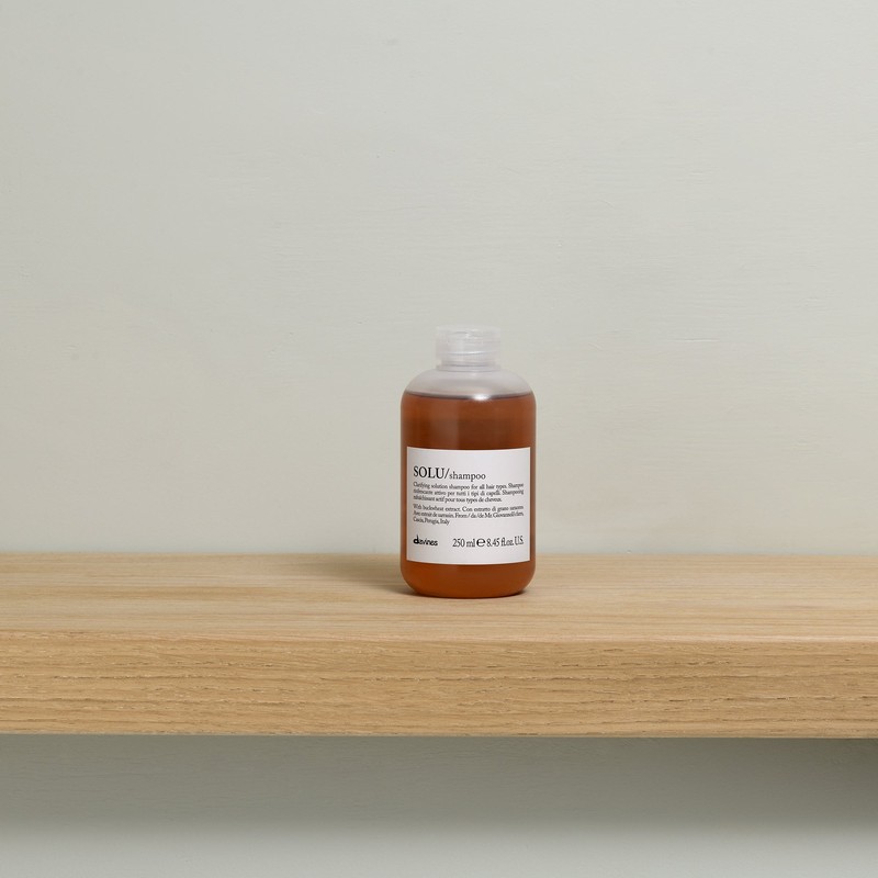 Davines SOLU Shampoo 250ml
