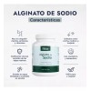 HEBBE COSMETICS GLYE10 Alginato De Sodio Puro Cosmético Peel Off