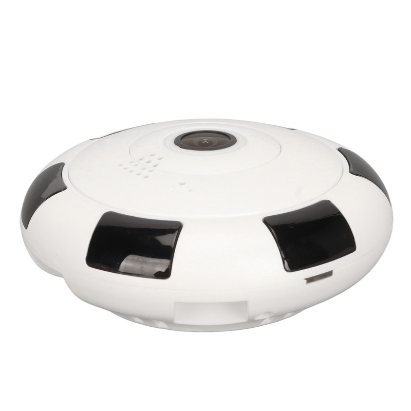 Fisheye Panoramic Camera AC 110‑240V 2MP Wifi 360 Degree Panoramic