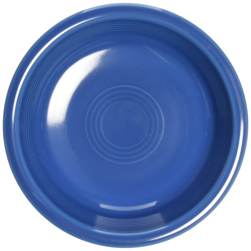 Homer Laughlin Lapis Bowl, 5.87" Diameter